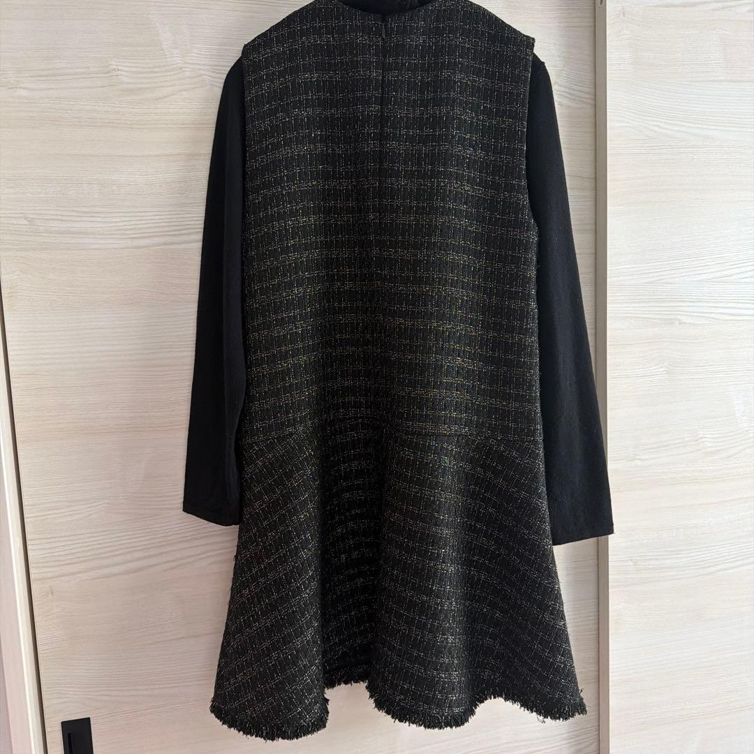 CELFORD☆ ジャンスカセットアップ