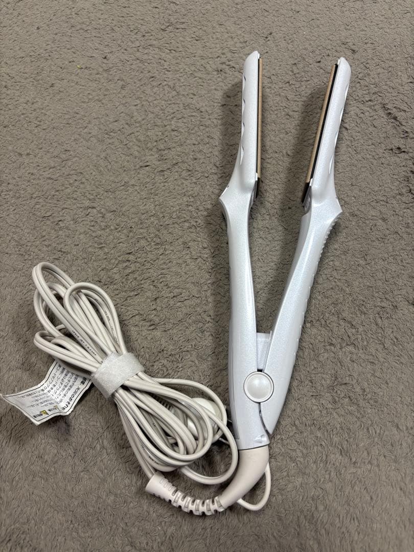 KINUJO　LM-125　 ストレートヘアアイロン「絹女～KINUJO～」