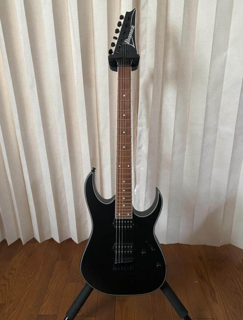 ギター Ibanez RG421EX-BKF