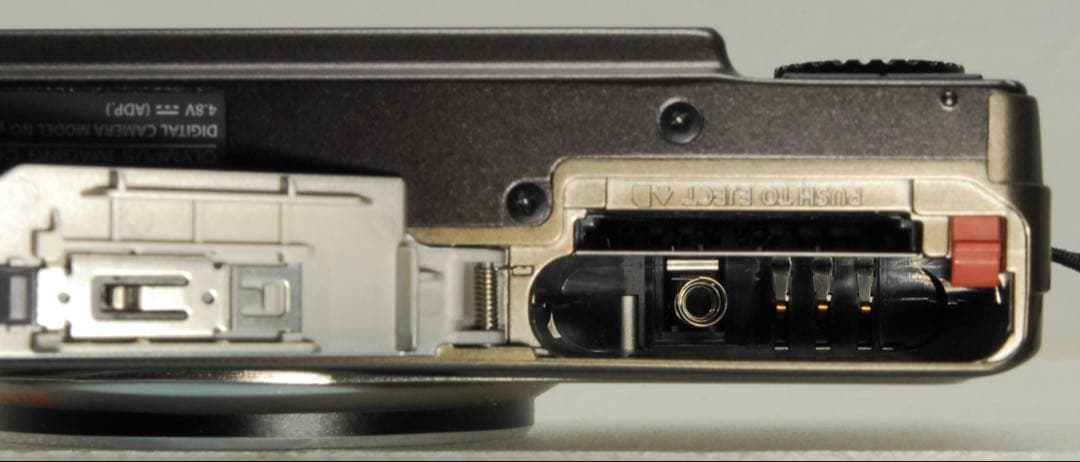 あおい様_OLYMPUS μ-9010 ❤️スマホ転送 オリンパス ゴールド