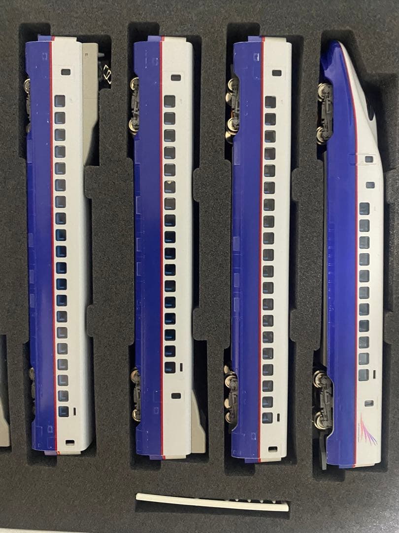 全車両室内灯装備　TOMIX　92075　JR E2系　新幹線　e2