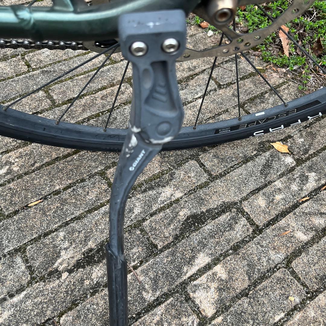 名古屋引き渡しGiant エスケープフォレストグリーンSサイズ