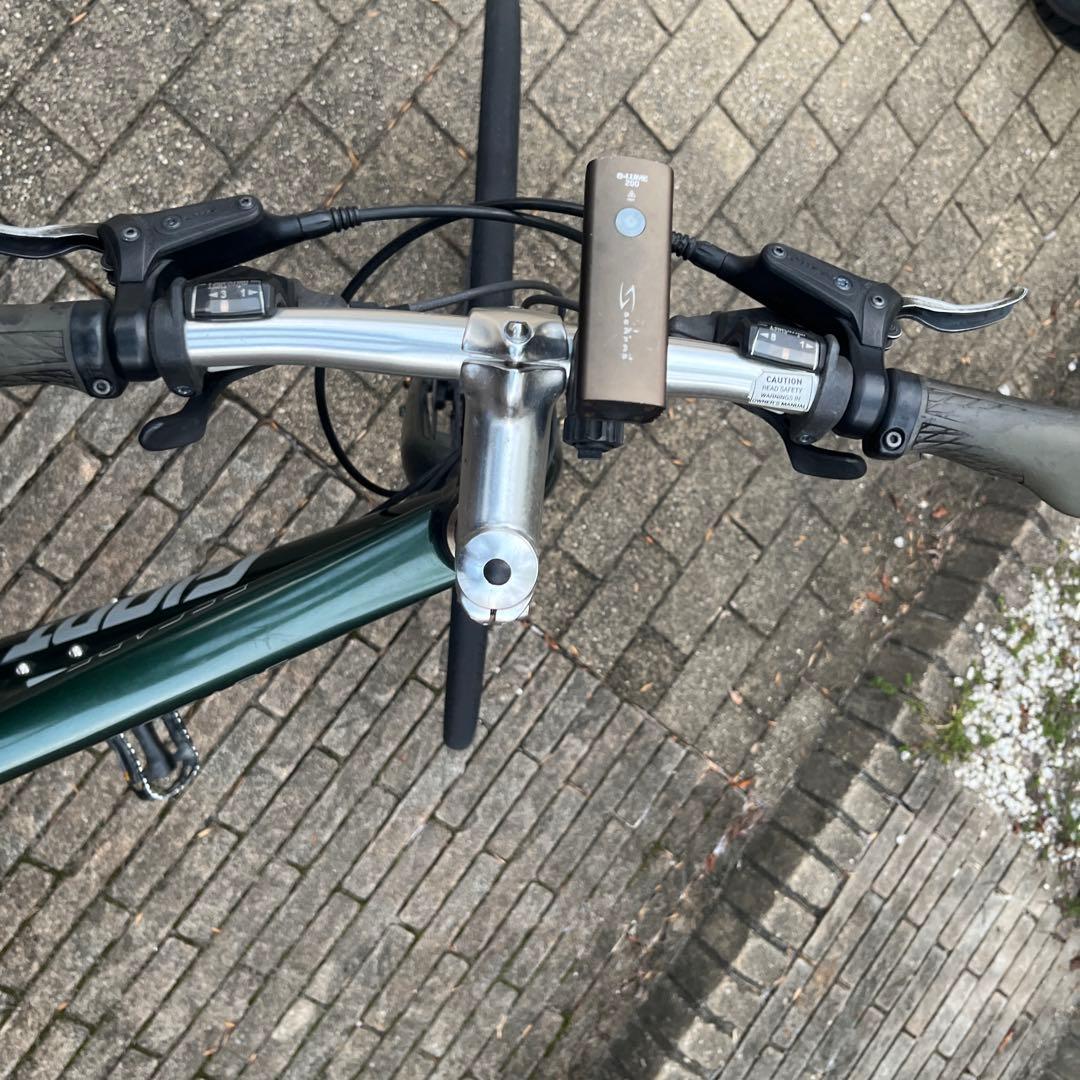 名古屋引き渡しGiant エスケープフォレストグリーンSサイズ