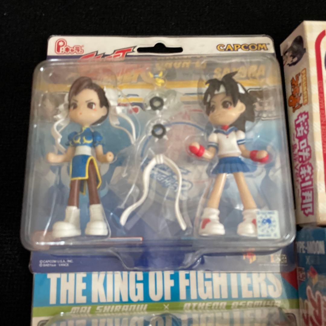 ピンキーシリーズフィギュア セット