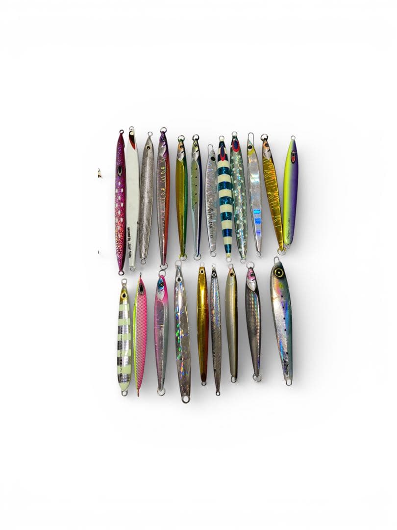 メタルジグTG タイジク