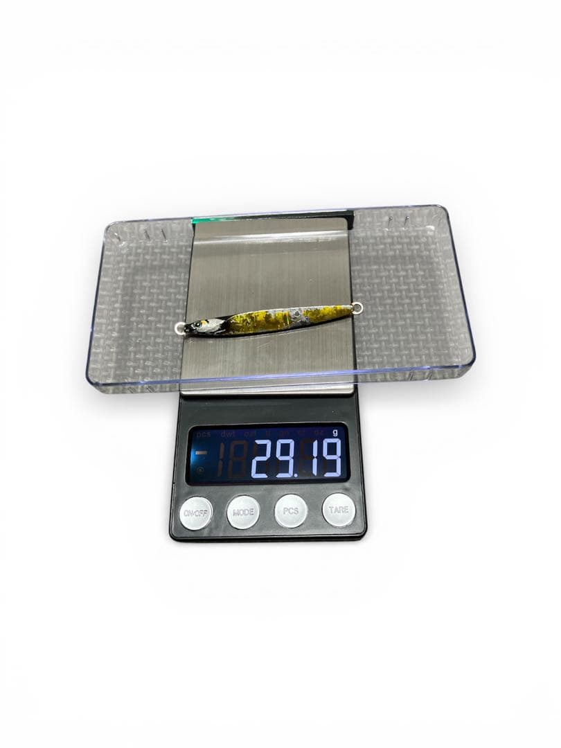 メタルジグTG タイジク