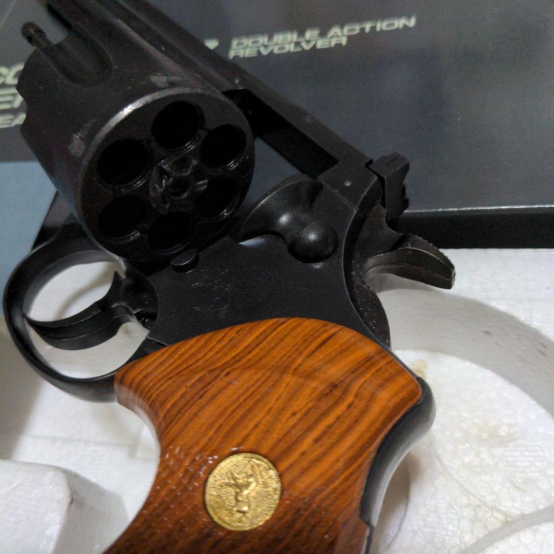 MGC コルト　トルーパー　モデルガン