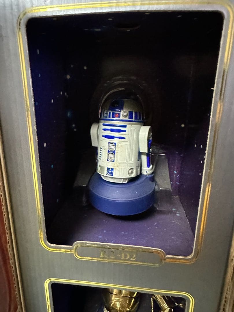 値下げ　スターウォーズSTARWARS サウンドビッグキャップコンプリート希少