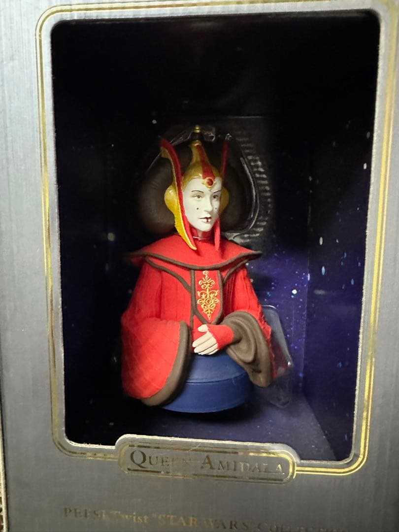 値下げ　スターウォーズSTARWARS サウンドビッグキャップコンプリート希少