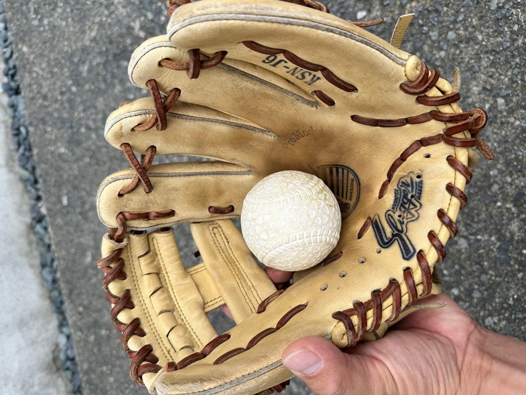 久保田スラッガー 少年軟式用グローブ