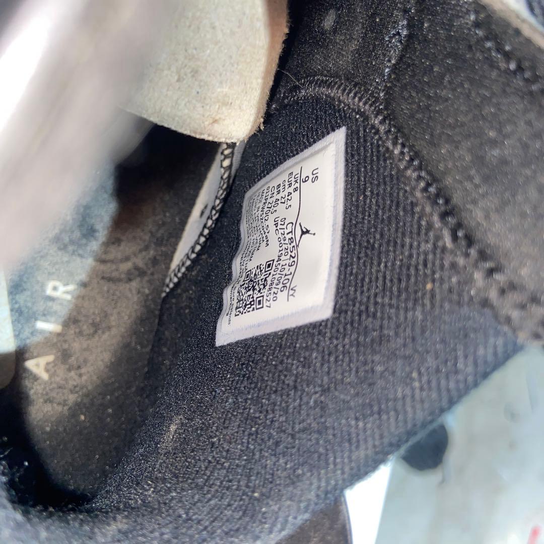 Nike Air Jordan 6 赤白黒 シューズ 新品