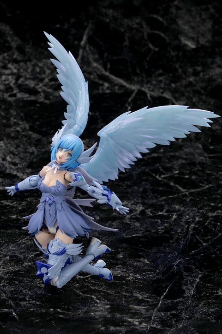 コトブキヤくじ S賞 ルミティア ReACT-lottery　特典パーツ付き