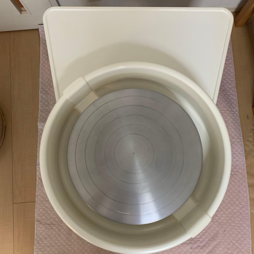 値下げしました　電動ロクロ　SHIMPO RK-3E