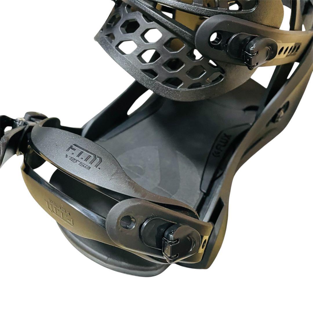 サロモン REFLECT スノーボード 156 24-25 FLUX PRセット