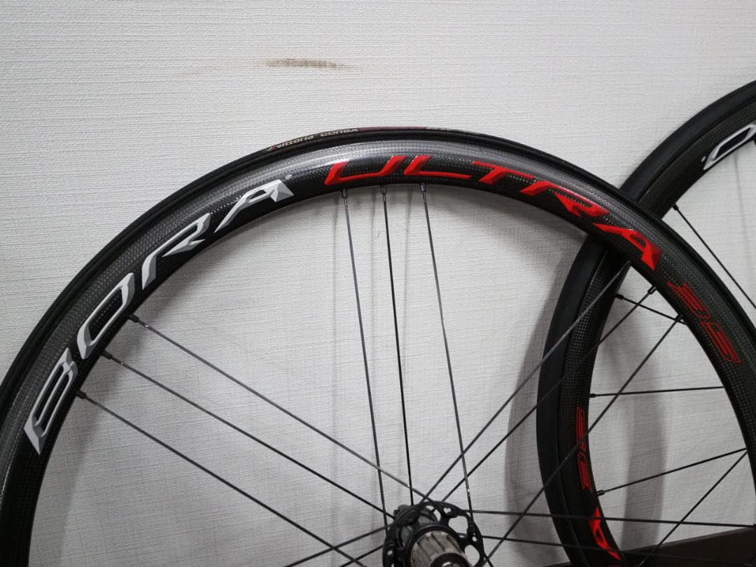 CAMPAGNOLO BORA ULTRA カンパニョーロ ボーラウルトラ