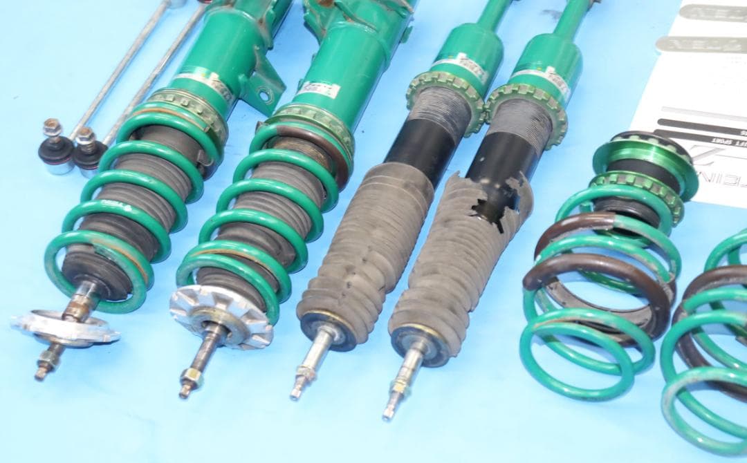 スイフト　ZC33S 　ZC13S　ZC53S　ZC83S 　 車高調