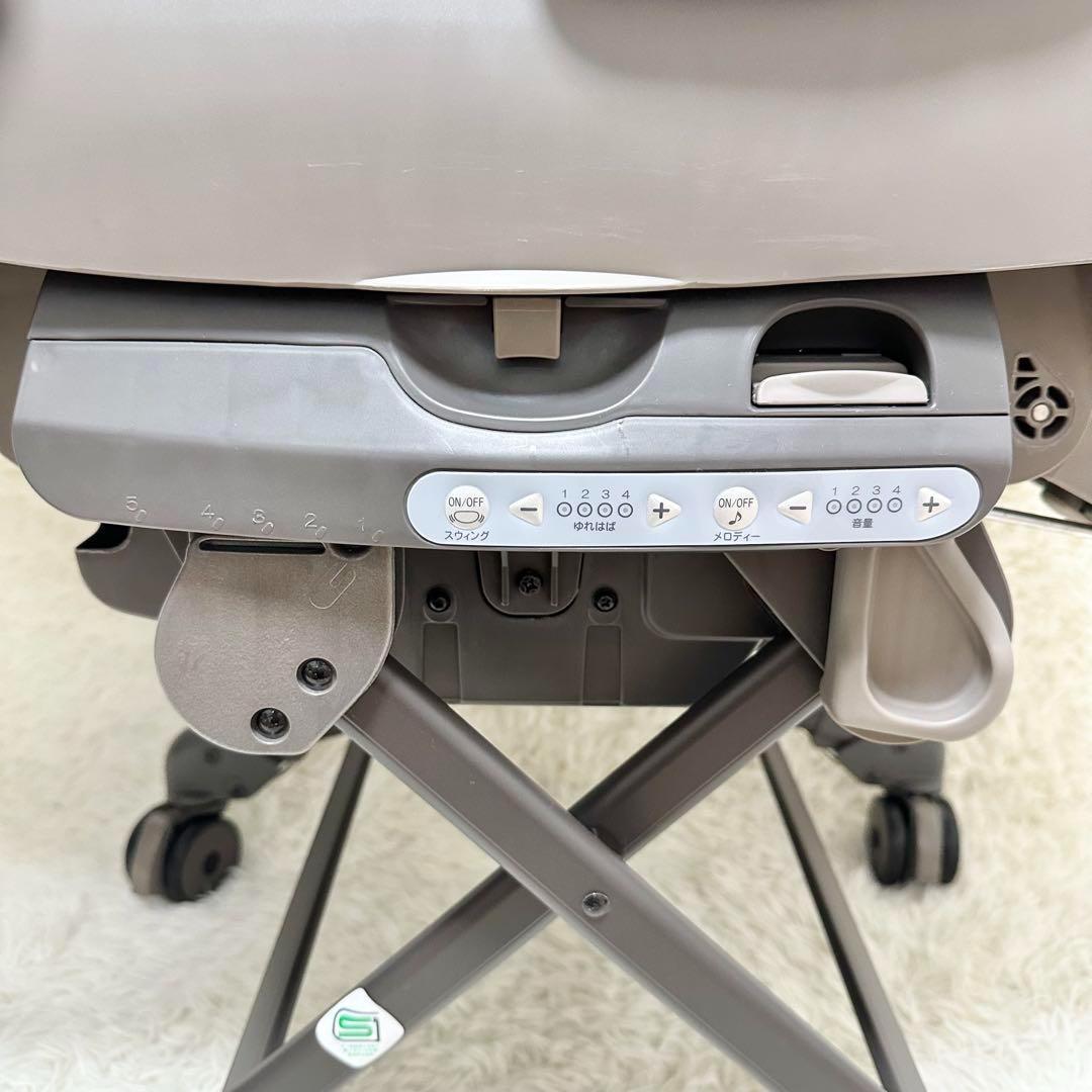 ✨未使用級✨Combi ネムリラ AT BEDi EG おやすみドーム 電動