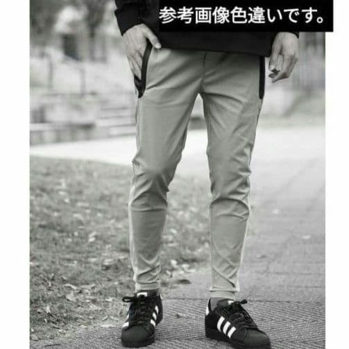 LUXE/R GOLF ストレッチ布帛パンツ 45858GRXL②