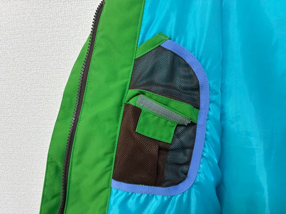 Mizuno スノーボードウェア 上下セット Breathe Thermo素材