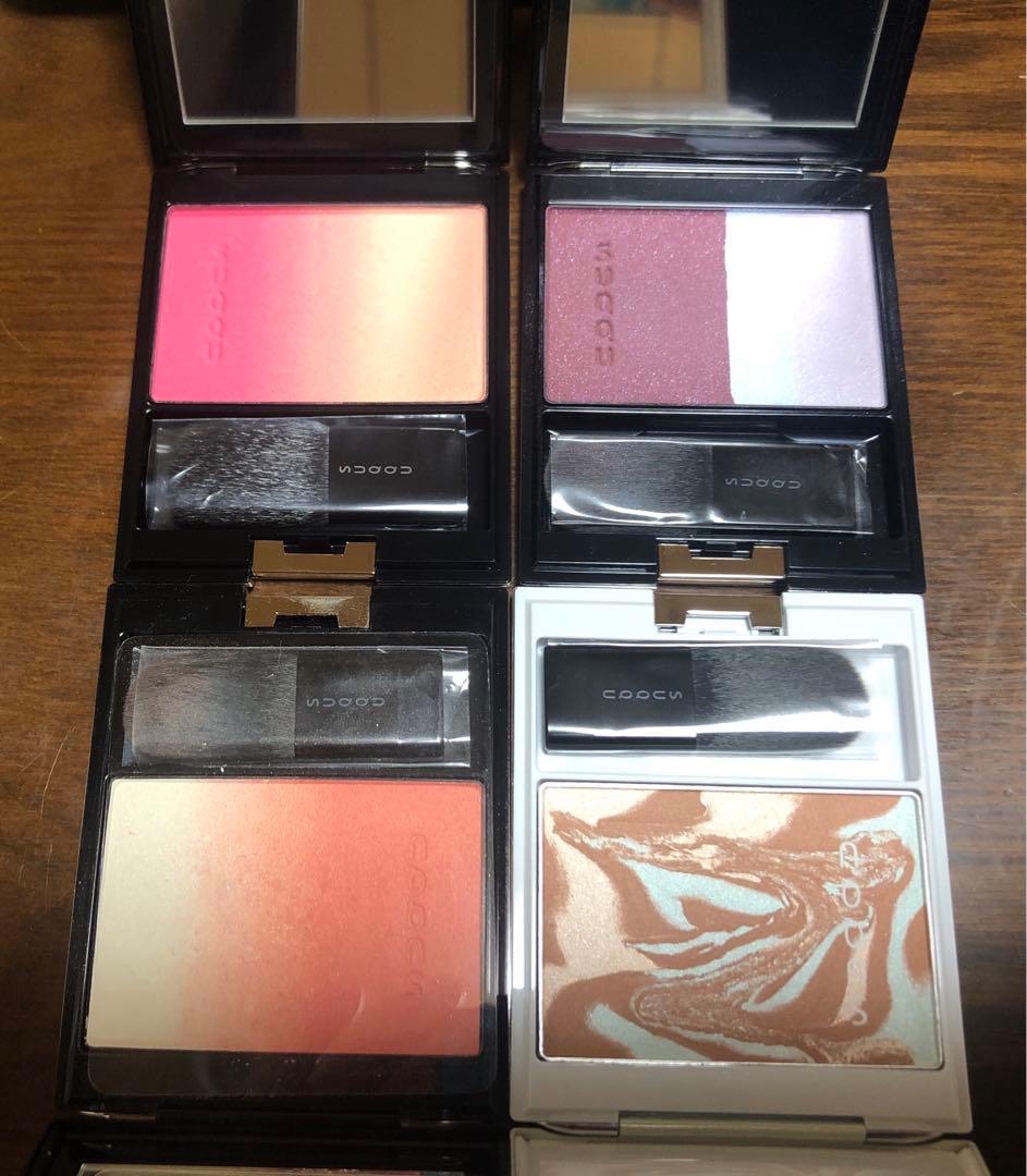 まとめ売り SUQQU ピュアカラーブラッシュ 130 135 136 140