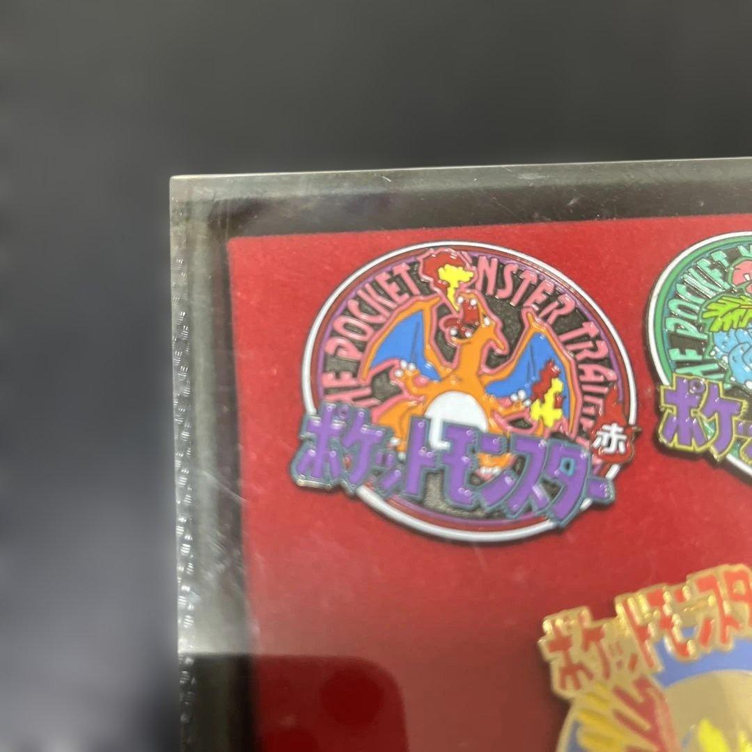 ポケットモンスター ミレニアムバッジ