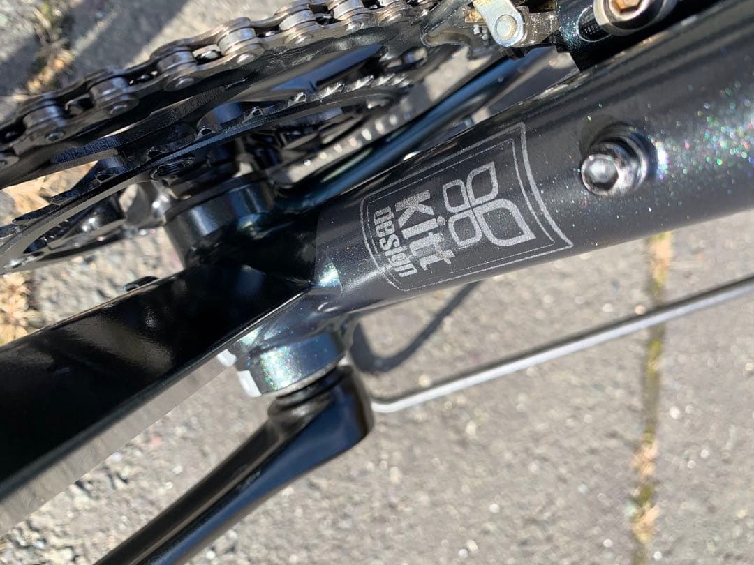 【即乘】送料無料 tern ミニベロ SURGE 小径車 ロードバイク7速 20