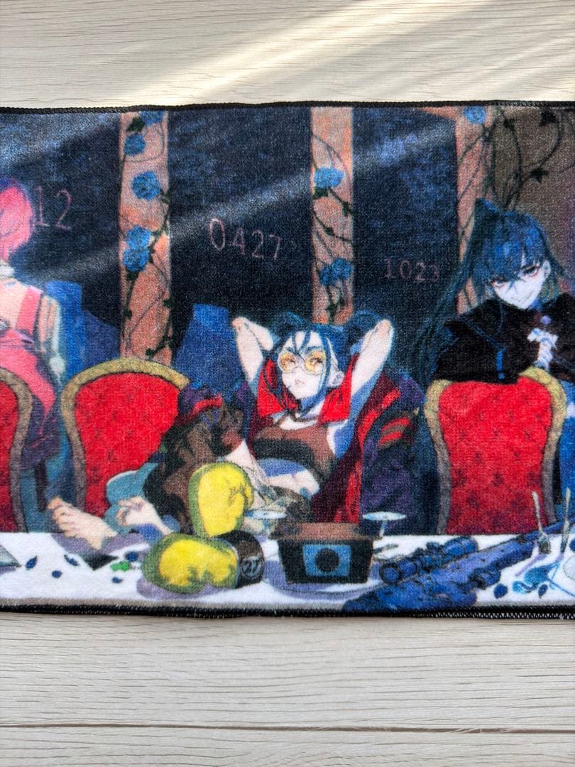 Ado マフラータオル 最初の名盤 喜劇