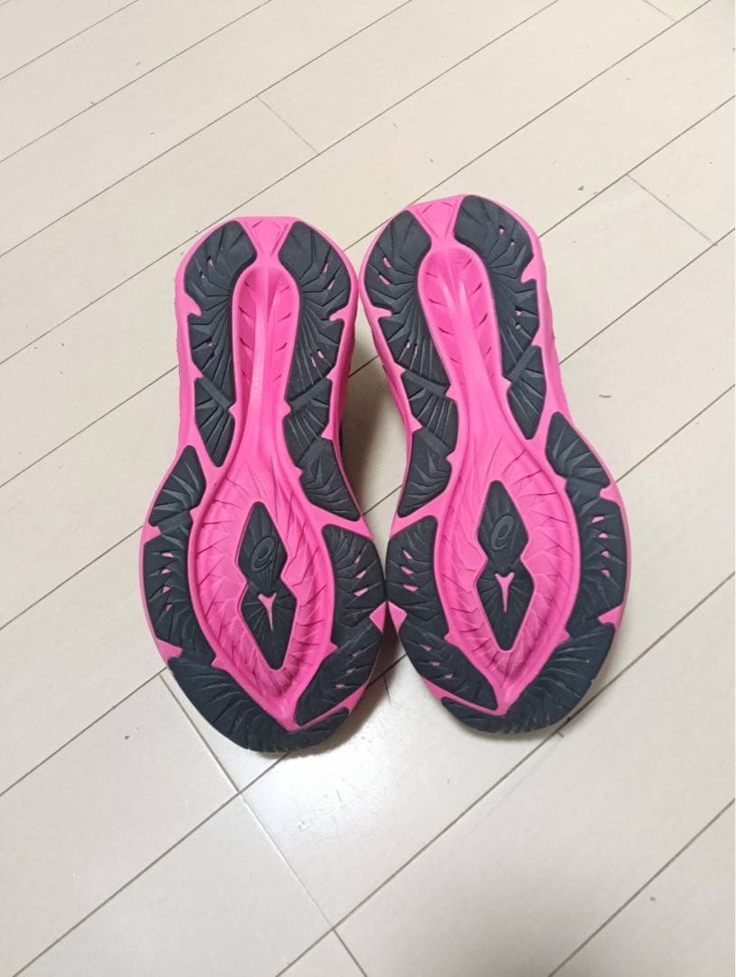 スパイク・シューズ asics NOVABLAST4