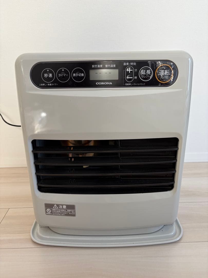 CORONA コロナ 石油ファンヒーター FH-G3220Y