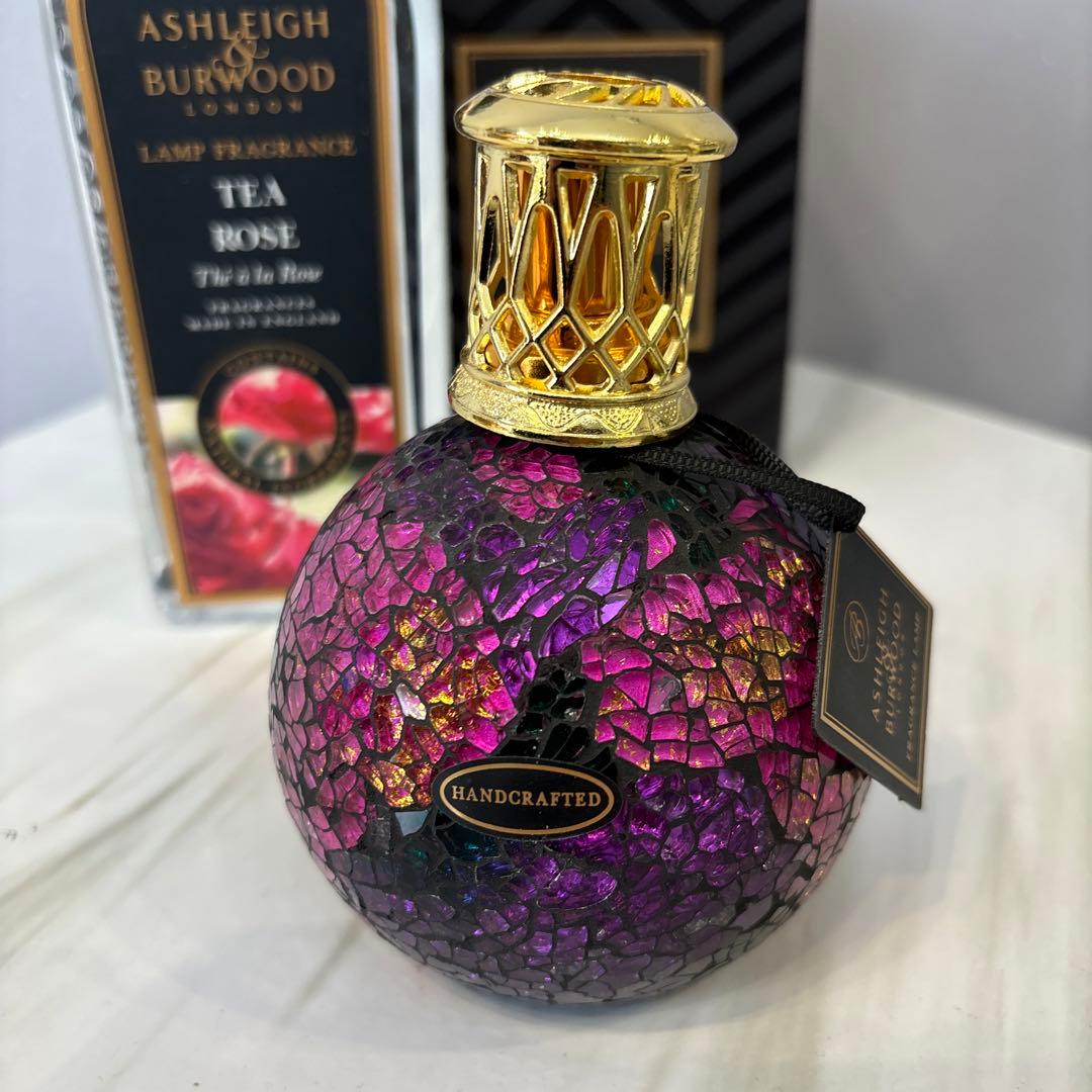 アシュレイ＆バーウッド　マゼンダクラッシュS・オイルセット