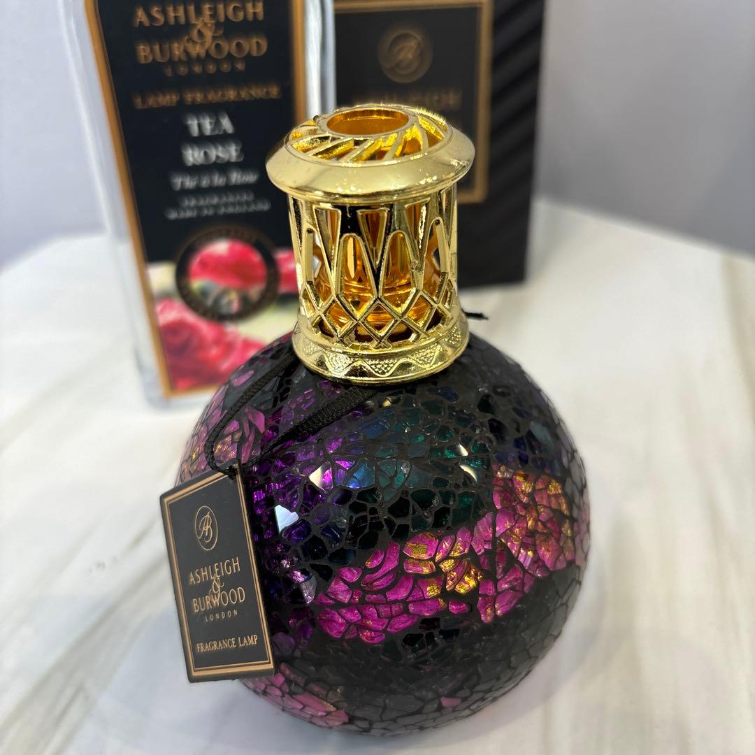 アシュレイ＆バーウッド　マゼンダクラッシュS・オイルセット