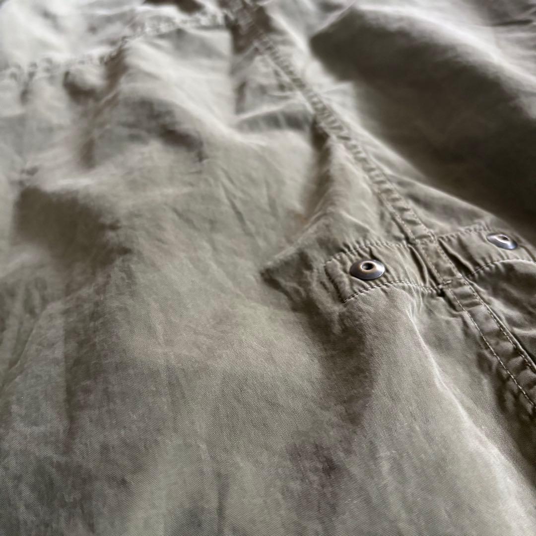 ろ*ん様 50s 米軍実物 M-51 フィッシュテールパーカー 最初期ウールポケ