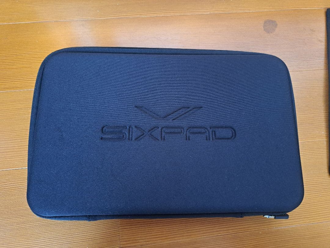 SIXPAD　パワースーツコアベルト　Lサイズ　 GYM 対応　ブラック