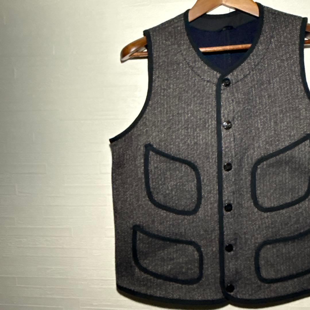 BROWN'S BEACH JACKET ブラウンズビーチジャケット ベスト