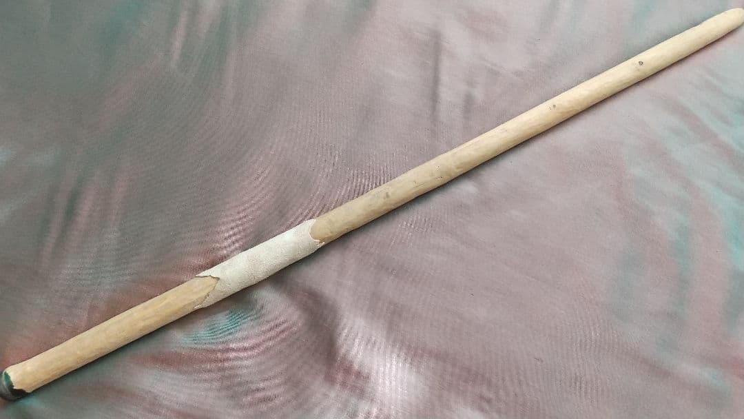 【仕込み杖】模造刀 直刃 舞踊 座頭市 模擬刀 拵え katana sword