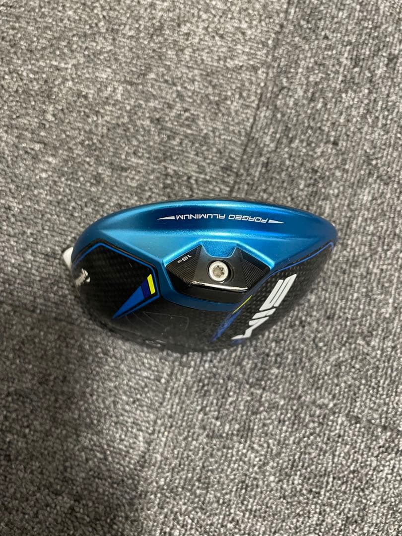 テーラーメイド SIM2 9° ヘッドのみ