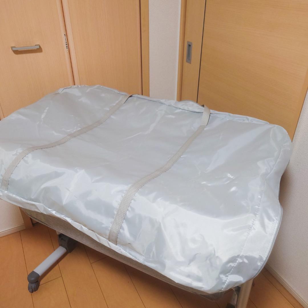 【美品】ベビーベッド TUTTO ITALIANO「アニーナ」