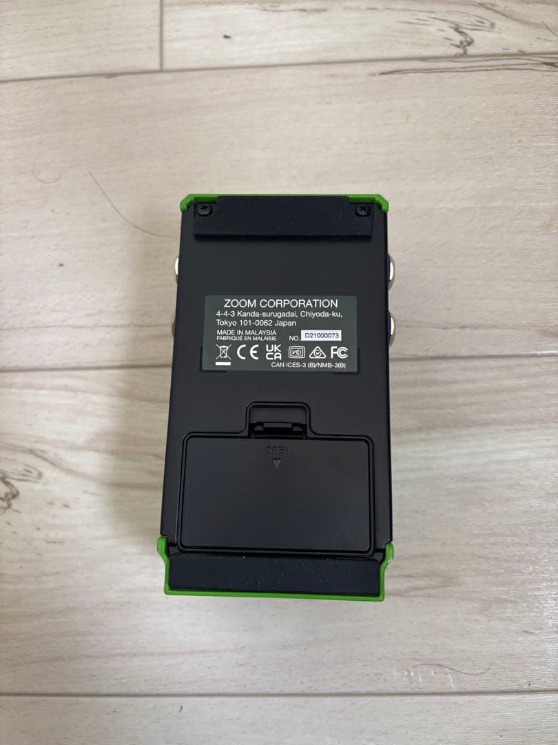 ZOOM MS-90LP+ ルーパーペダル