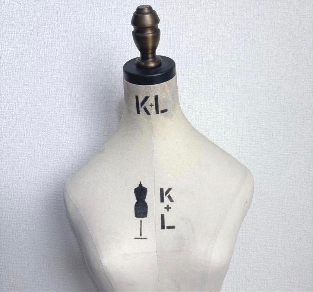 Kennett & Lindsell ケネットアンドリンゼル　マネキン　トルソー