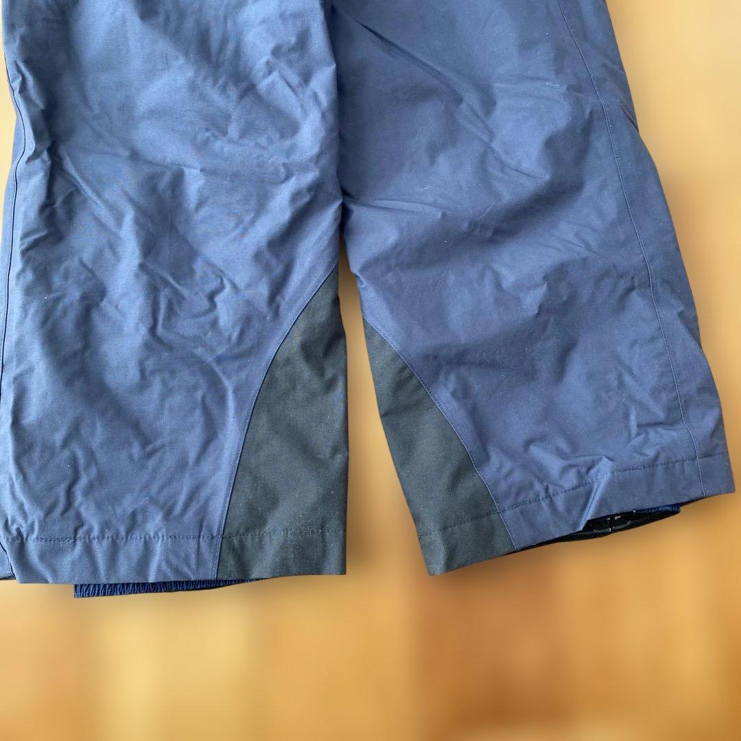 mont-bell 子ども用 スキーウェアセット 130