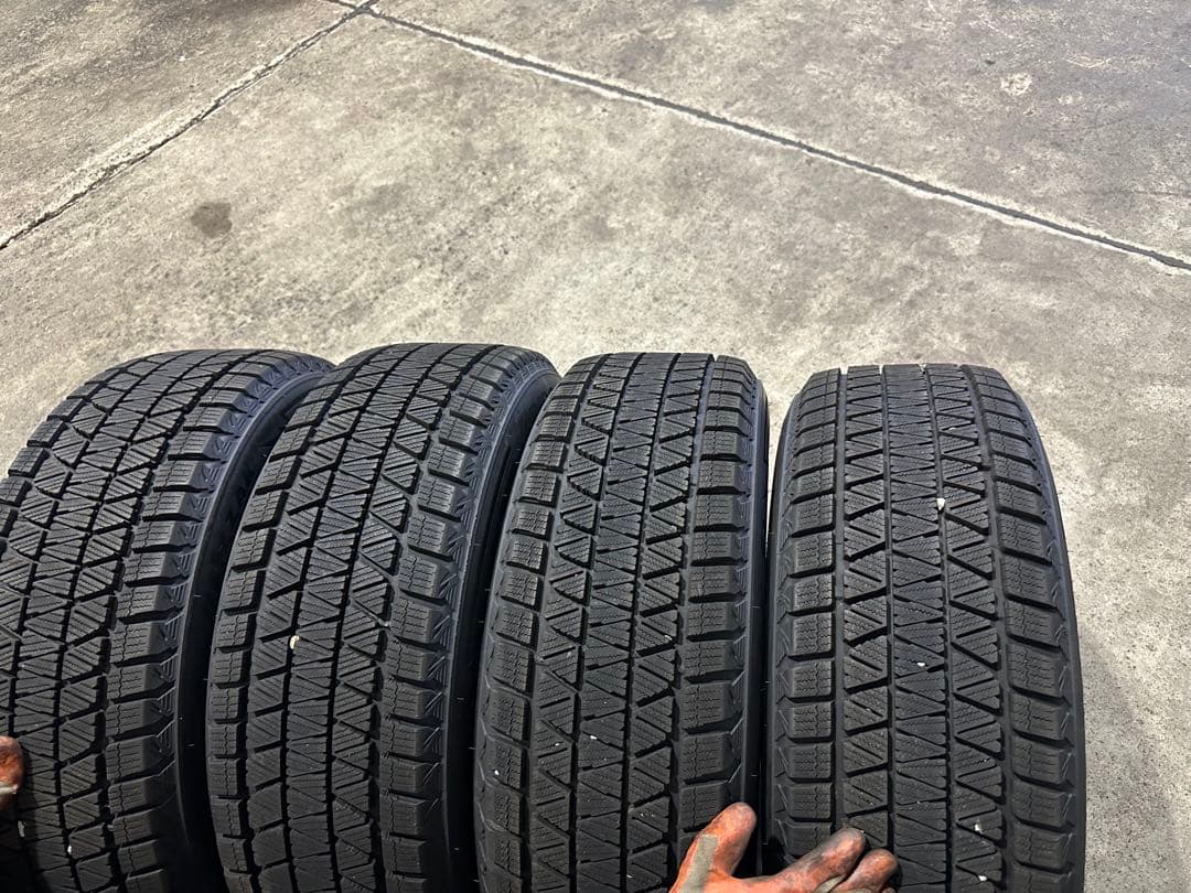 タイヤ・ホイール Junji34