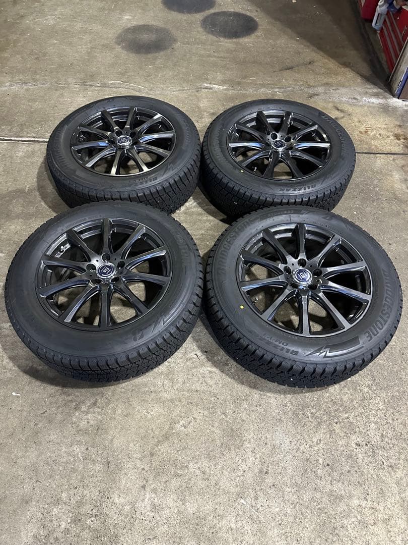 タイヤ・ホイール Junji34