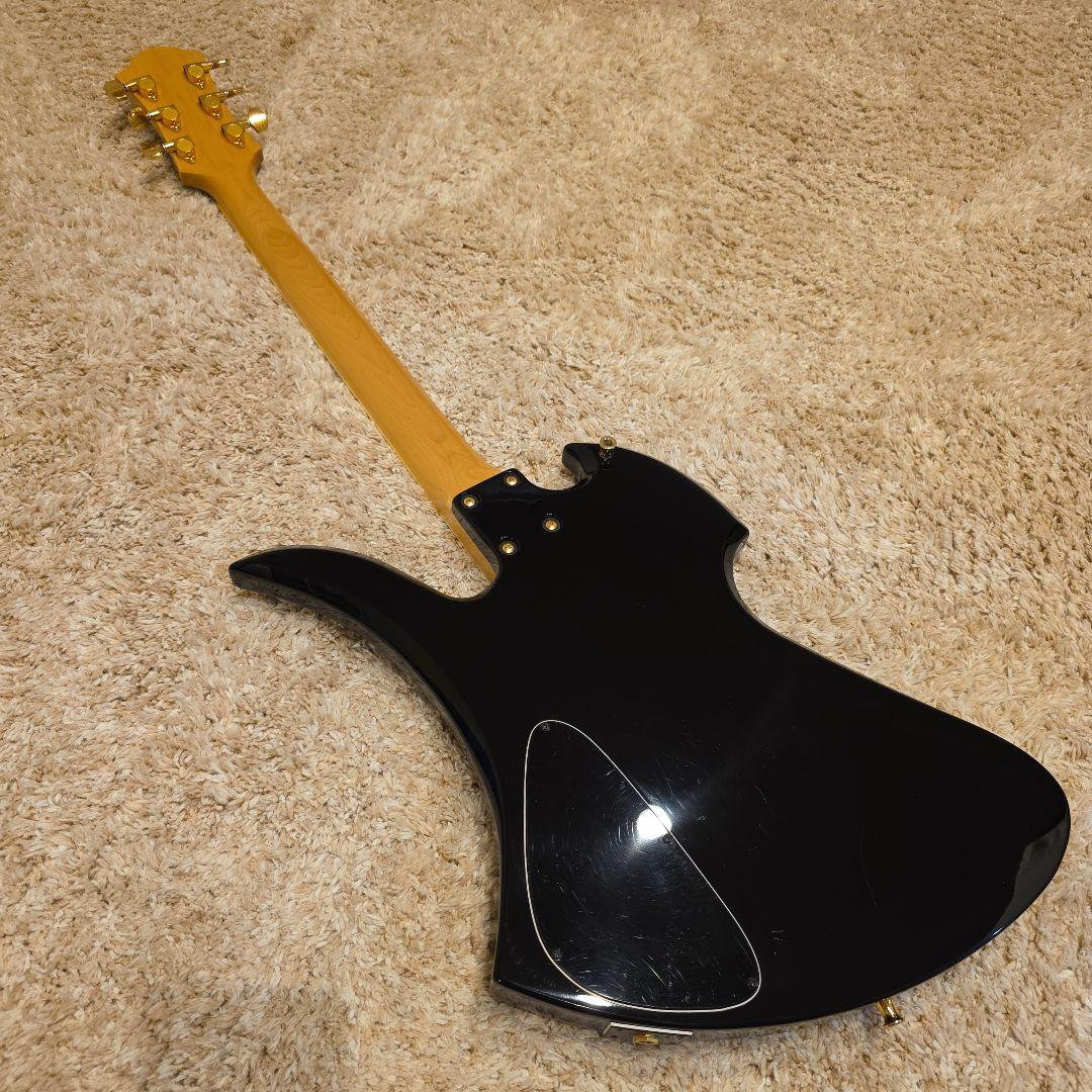 hideモデル MG-80X FERNANDES 美品！