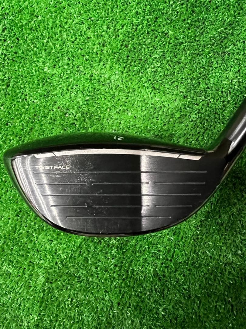 美品レアスペックQi103wメーカーカスタムベンタスブラック6x