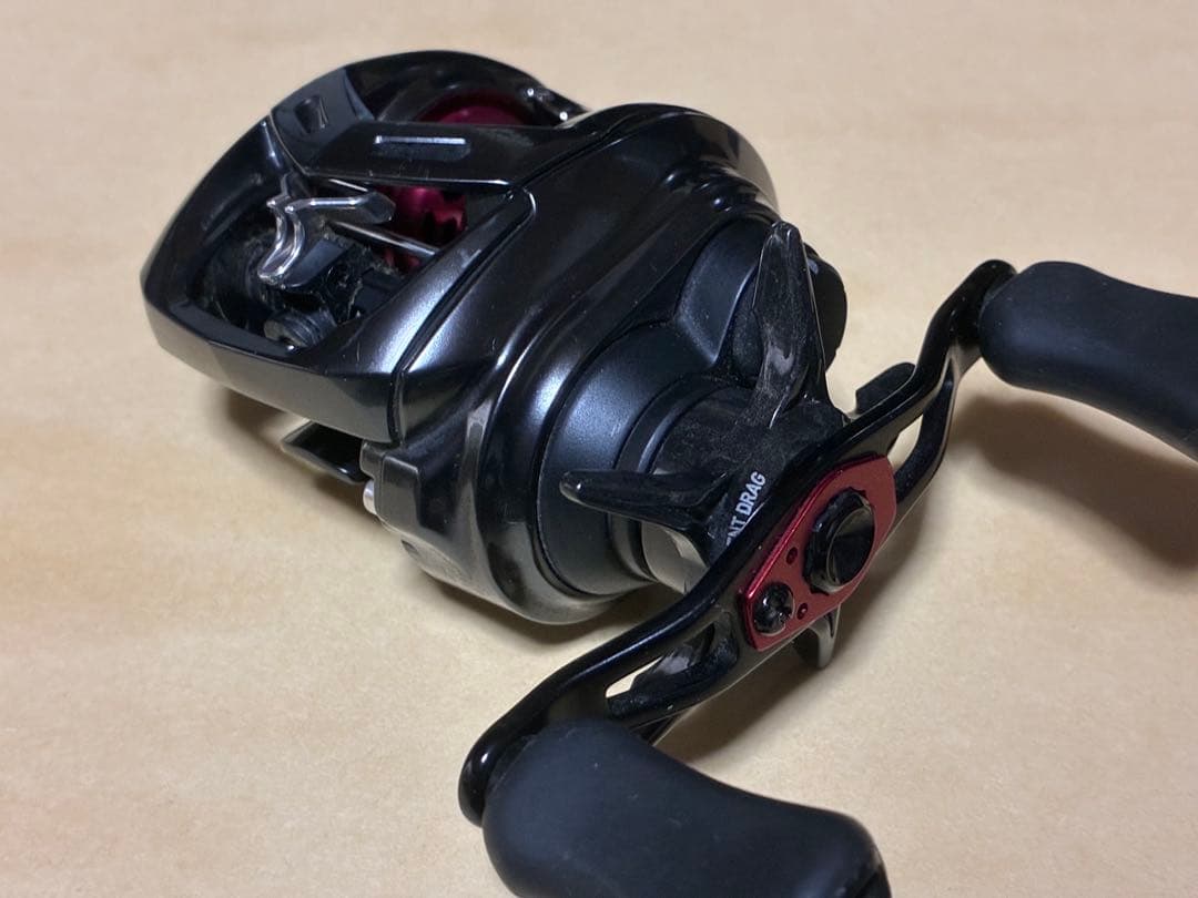 ダイワ　アルファス AIR TW 8.6L