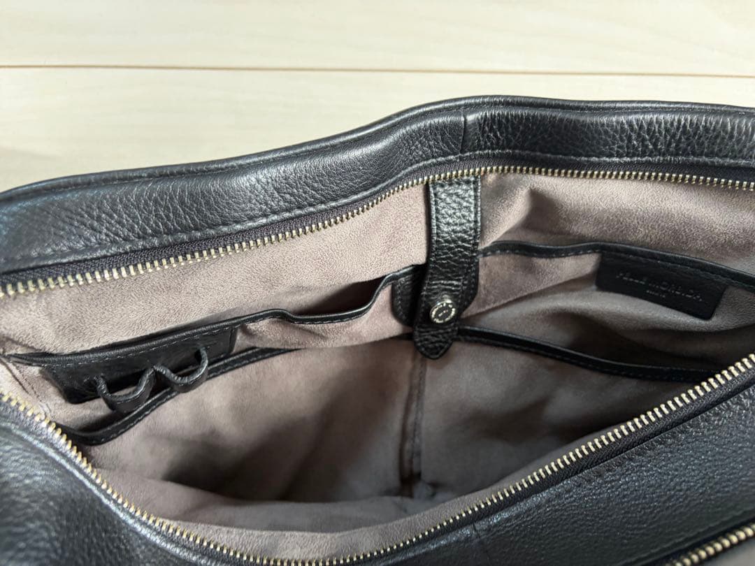 PELLE MORBIDA ブリーフケース 2way