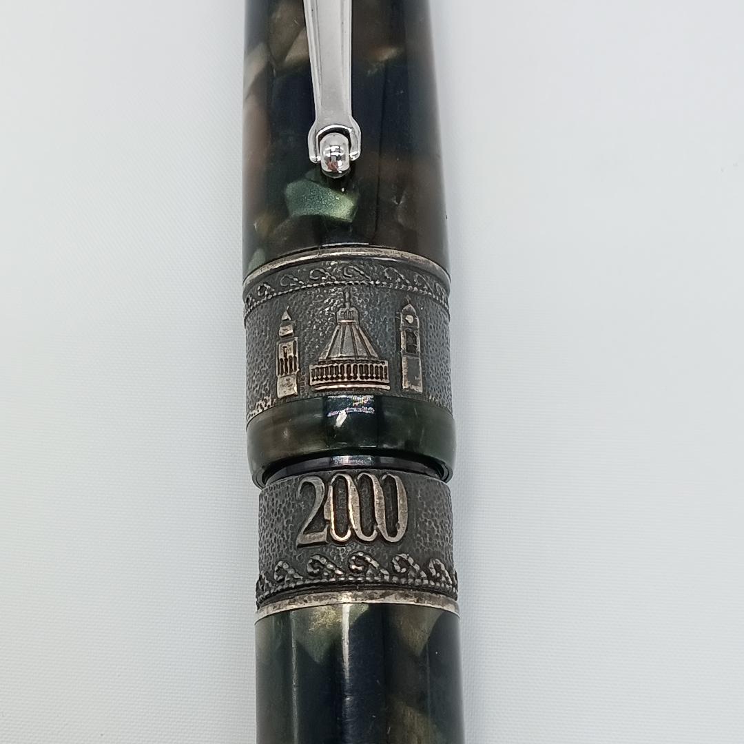 限定2000本 デルタ ナザレ リミテッドエディション 18K NAZARETH