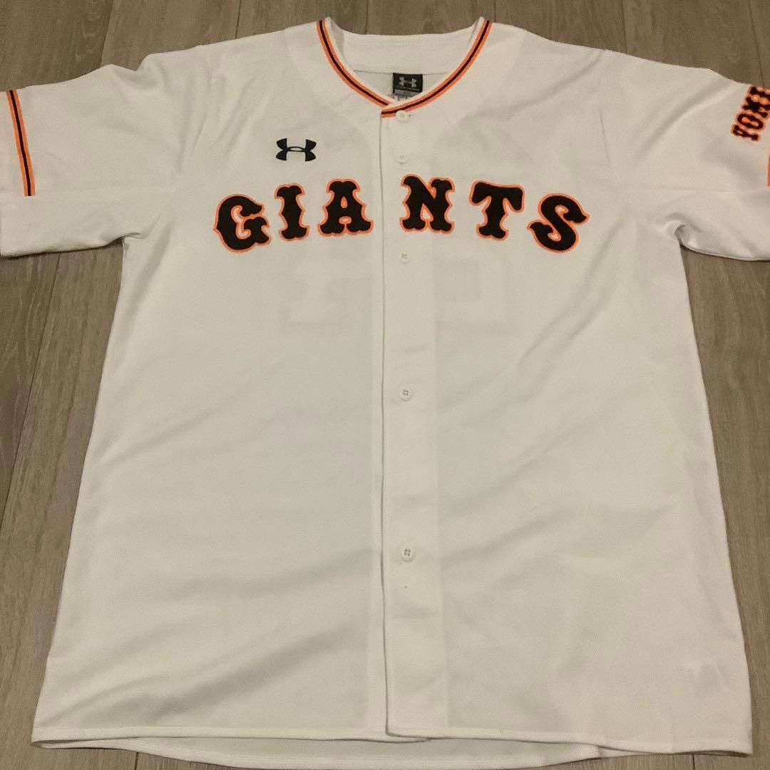 読売ジャイアンツ　高橋由伸　ユニフォーム　XXLサイズ