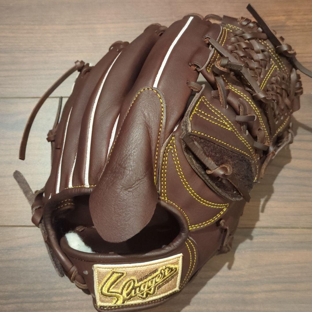 久保田Slugger 軟式グラブ 投手用 KSN-SP18