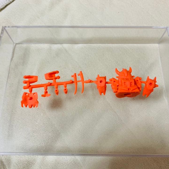 砕虎魔亜屈　闇の欠片バージョン　未切り